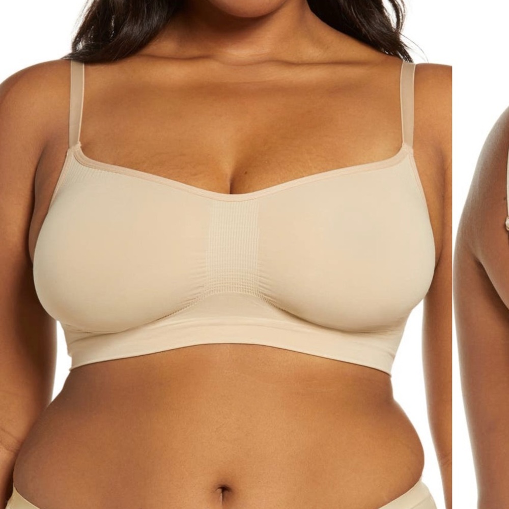 NWT Skims Sculpting Bralette in Clay 4X/5X